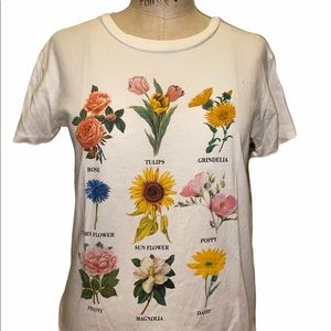 Fifth Sun Flower Tee